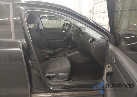 2013 Volkswagen Jetta 2.0L S из США, поврежденный, VIN 3VW1K7AJ8DM279129